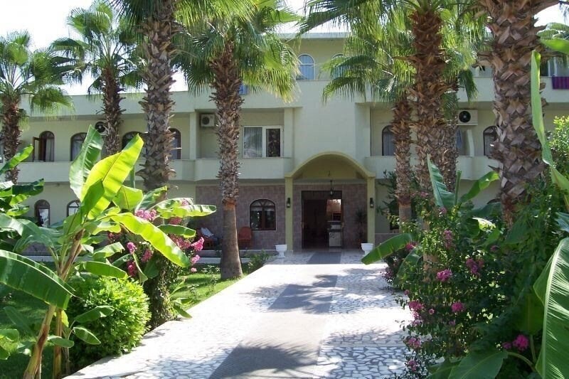 Отель Tal Hotel 3*